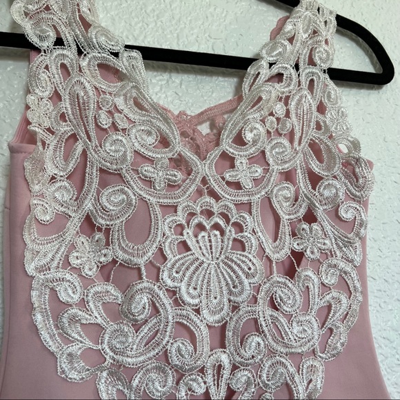 Windsor Pink Dress - Picture 4 of 5